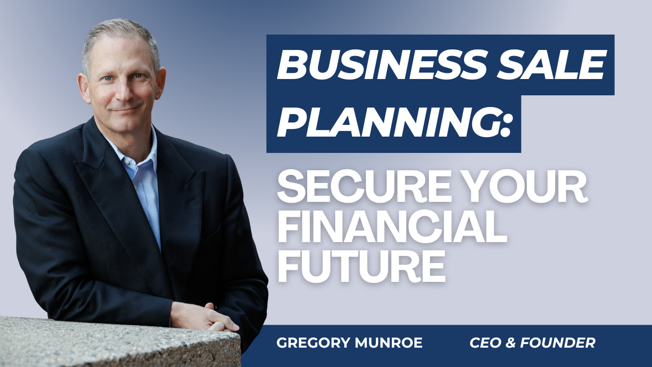 High-net-worth business owner