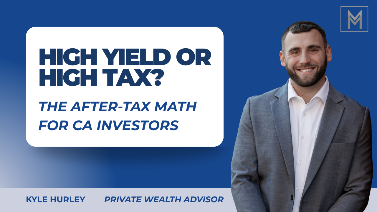 high yield or high tax